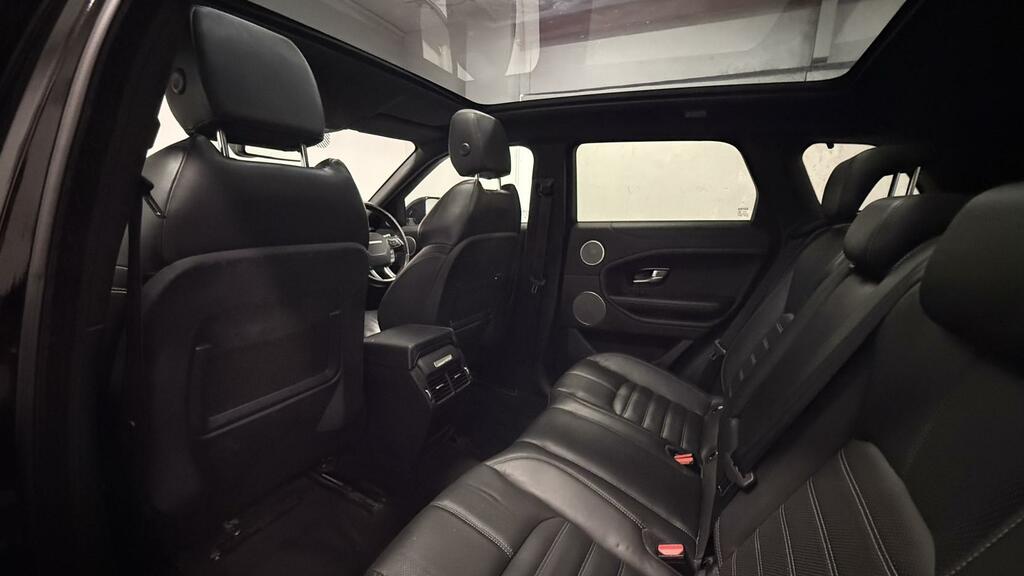 Land Rover Range Rover Evoque 2.0 Td4 Landmark Grey #13