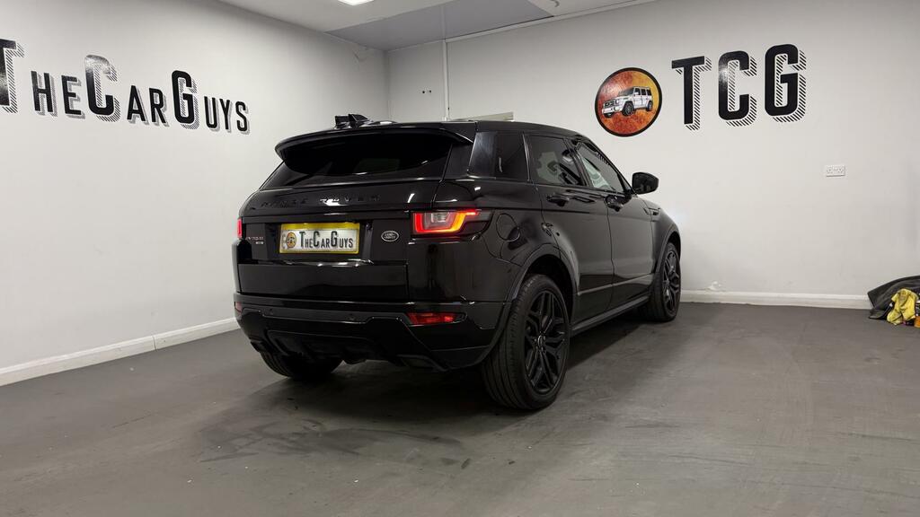 Land Rover Range Rover Evoque 2.0 Td4 Landmark Grey #27