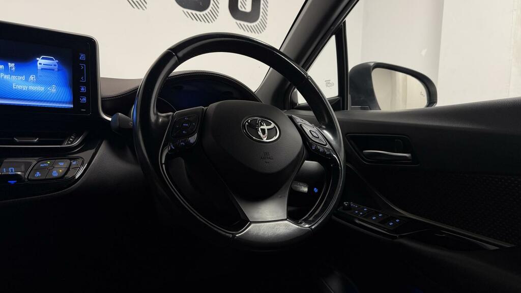 Toyota C-Hr 1.2T Excel Grey #21