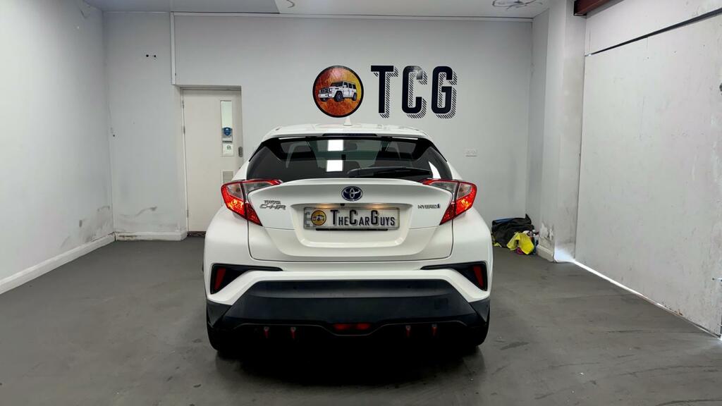 Toyota C-Hr 1.2T Excel Grey #26