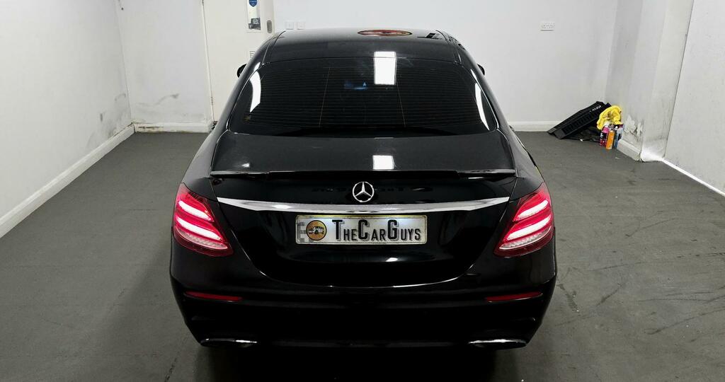 Mercedes-Benz E Class 2.0 E220d Se Premium G-tronic Euro 6 Ss White #21