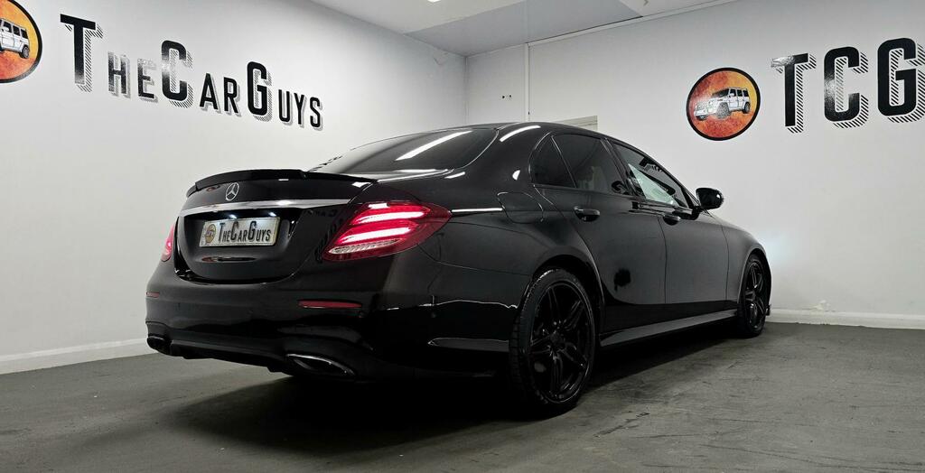 Mercedes-Benz E Class 2.0 E220d Se Premium G-tronic Euro 6 Ss White #20