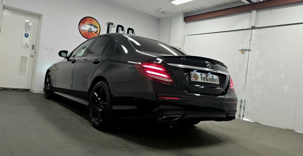Mercedes-Benz E Class 2.0 E220d Se Premium G-tronic Euro 6 Ss White #22