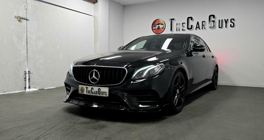 Mercedes-Benz E Class 2.0 E220d Se Premium G-tronic Euro 6 Ss White #7