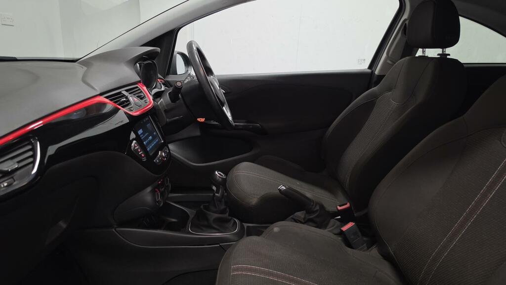 Vauxhall Corsa Griffin Grey
