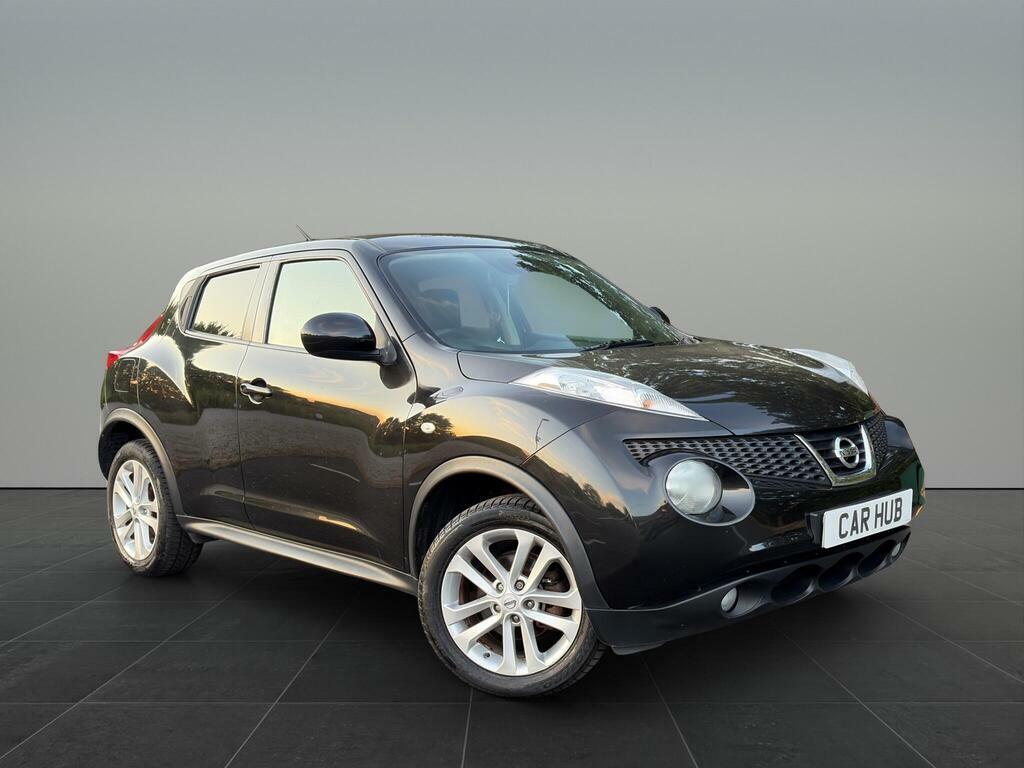 Nissan Juke 1.5 Dci 8V Tekna Euro 5 S S Black