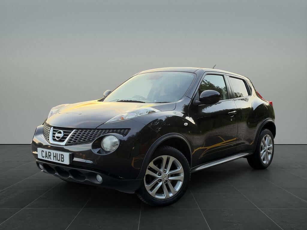 Nissan Juke 1.5 Dci 8V Tekna Euro 5 S S Black #5