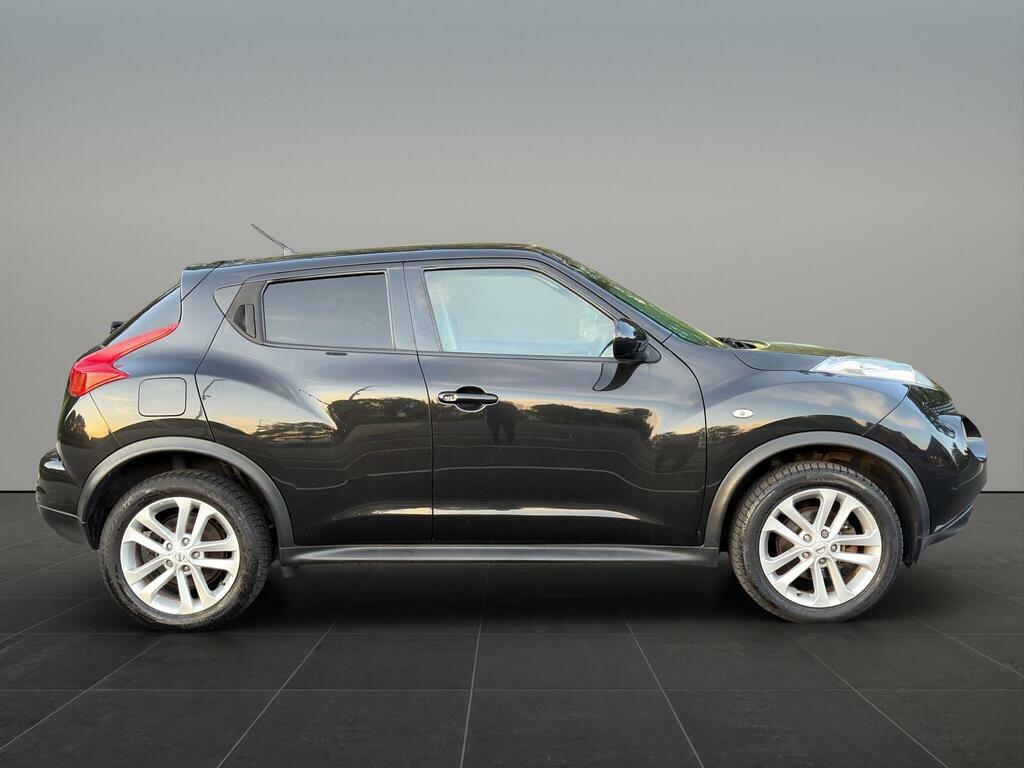 Nissan Juke 1.5 Dci 8V Tekna Euro 5 S S Black #3