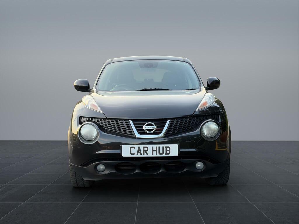 Nissan Juke 1.5 Dci 8V Tekna Euro 5 S S Black #2