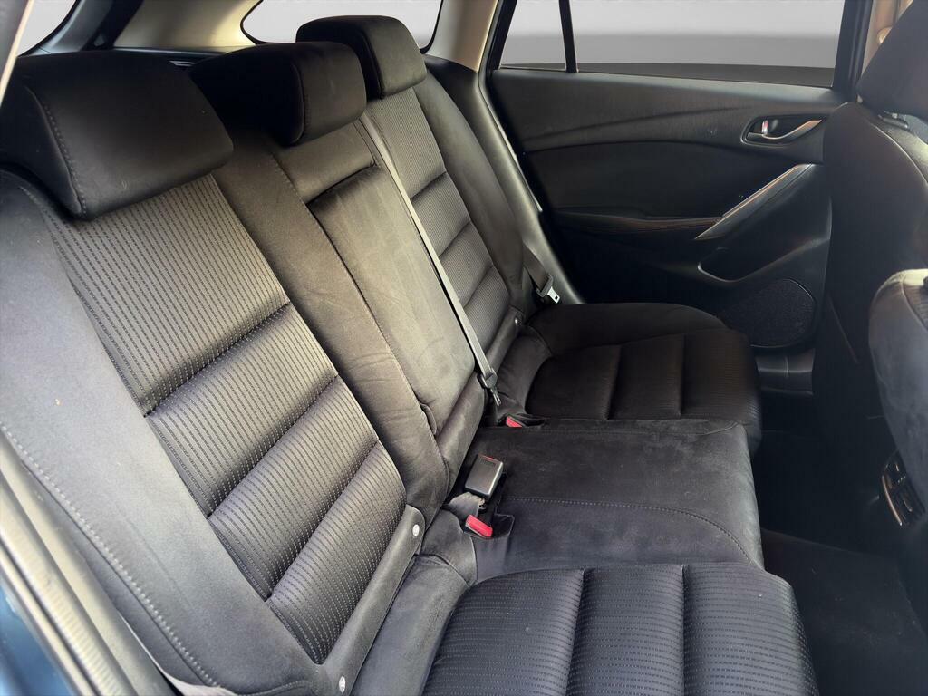 Mazda 6  White #15