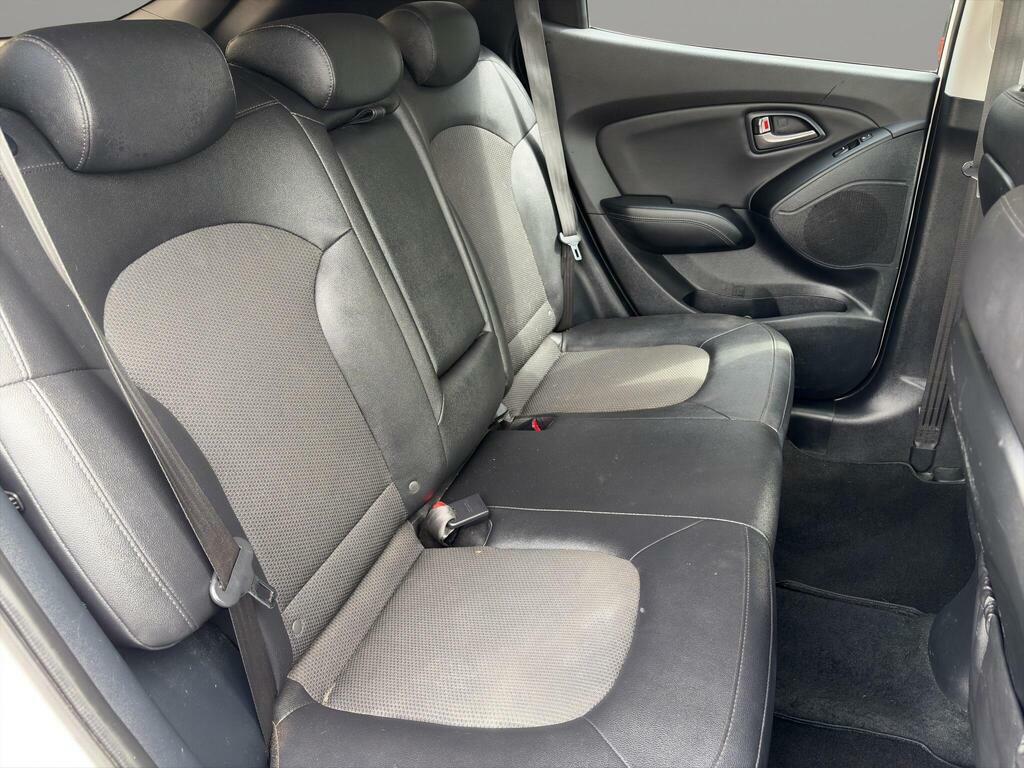 Hyundai Ix35 Se Black #18