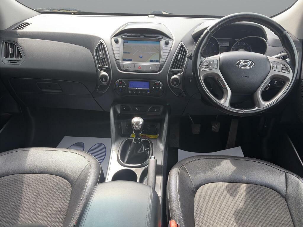 Hyundai Ix35 Se Black #15