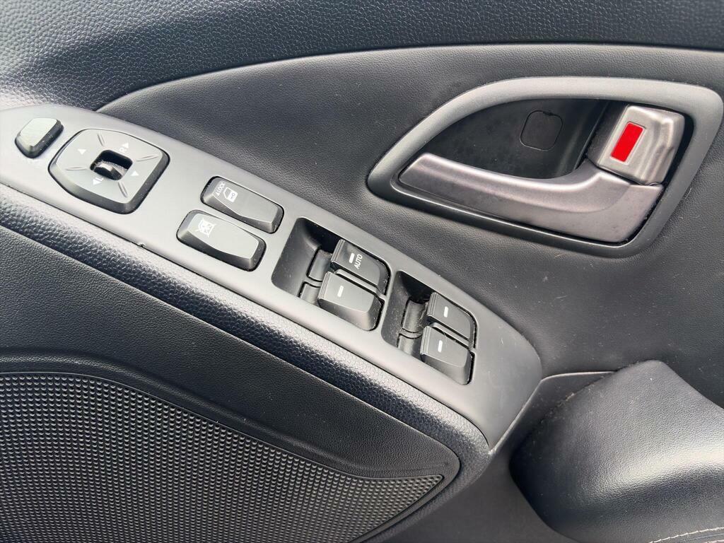 Hyundai Ix35 Se Black #20