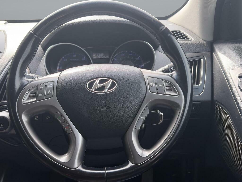 Hyundai Ix35 Se Black #12