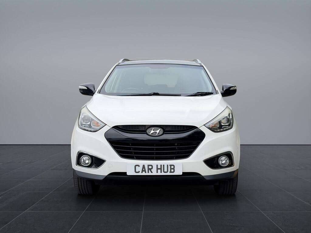 Hyundai Ix35 Se Black #2