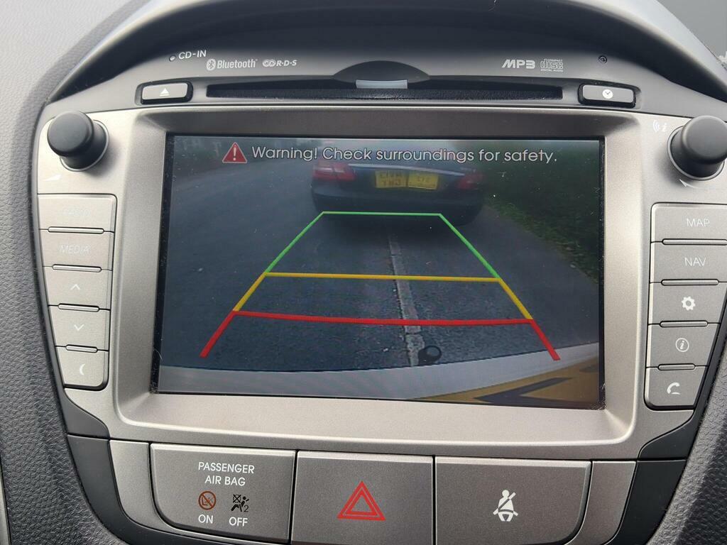 Hyundai Ix35 Se Black #21