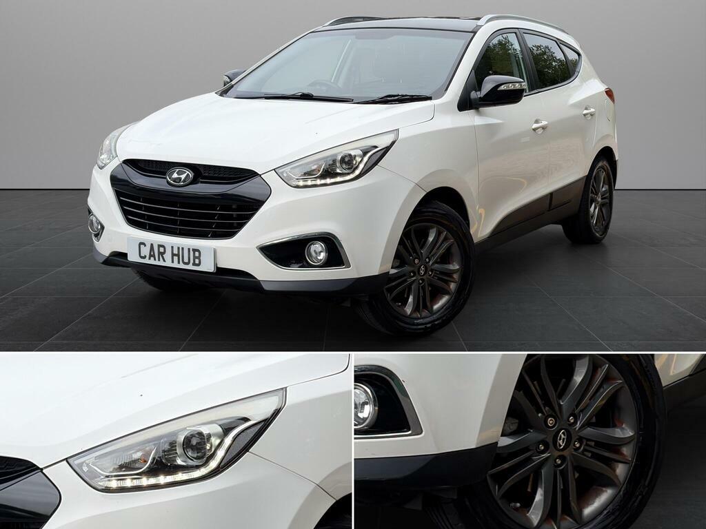 Hyundai Ix35 Se Black #9