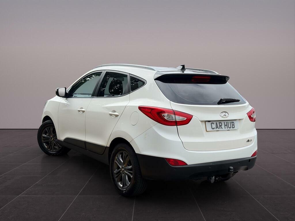Hyundai Ix35 Se Black #10