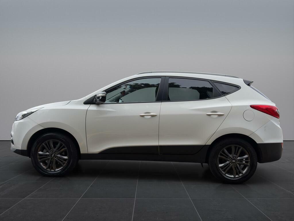 Hyundai Ix35 Se Black #6