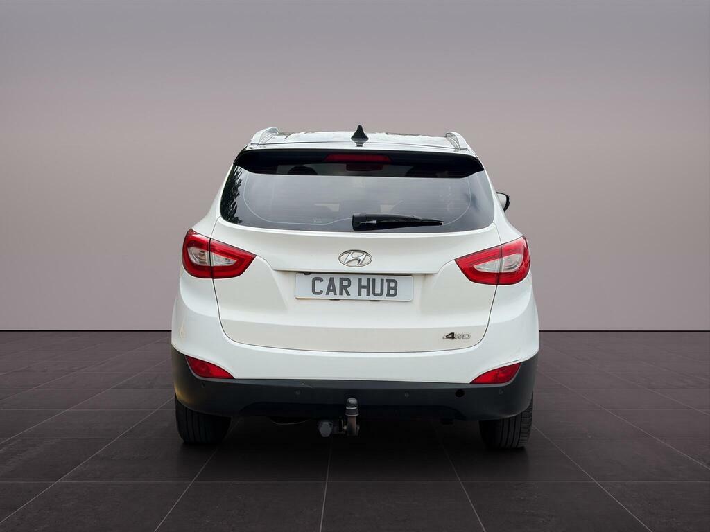 Hyundai Ix35 Se Black #7