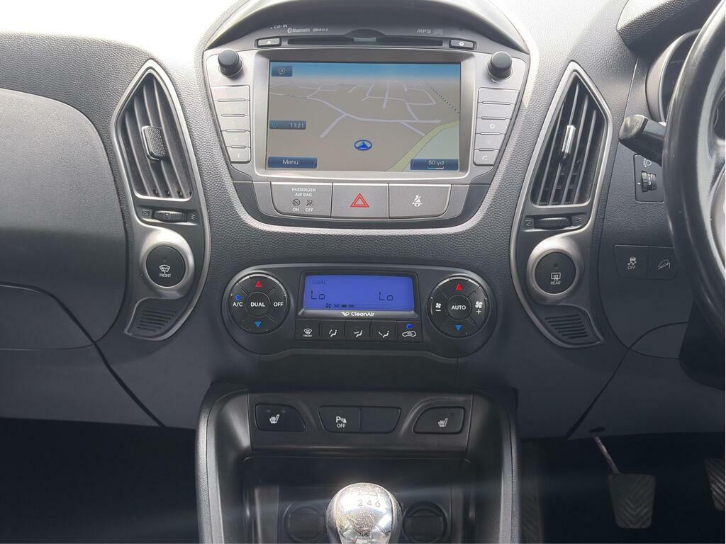 Hyundai Ix35 Se Black #13