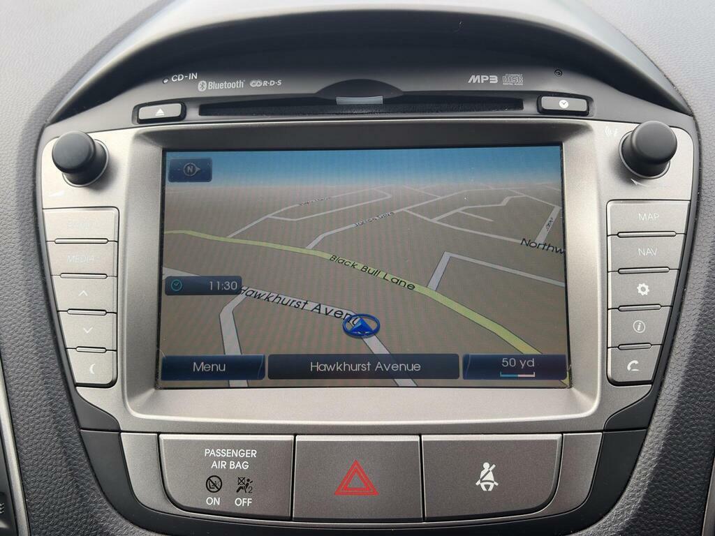 Hyundai Ix35 Se Black #19