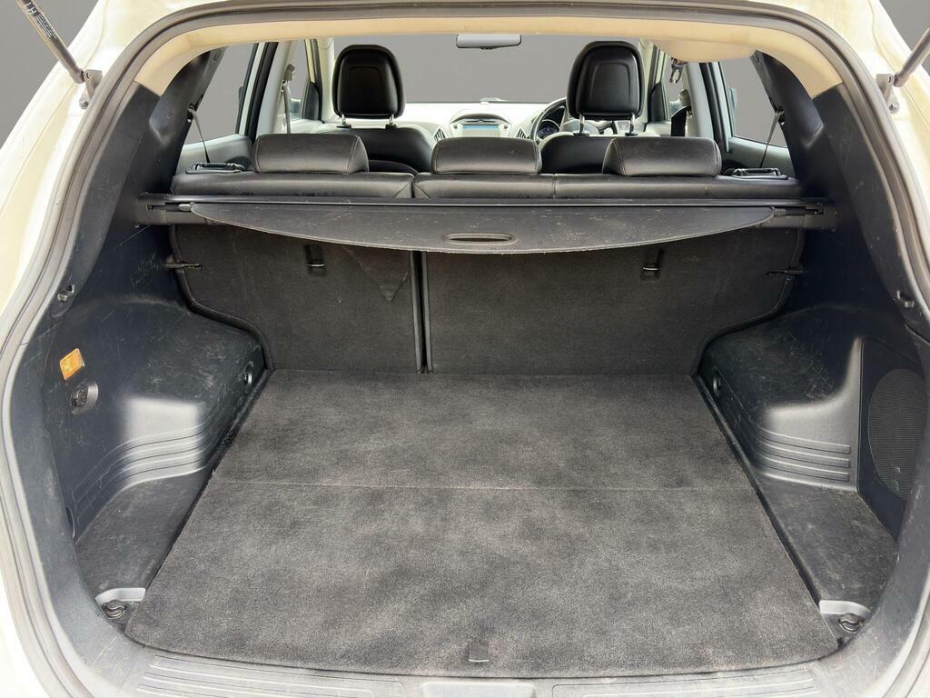 Hyundai Ix35 Se Black #17