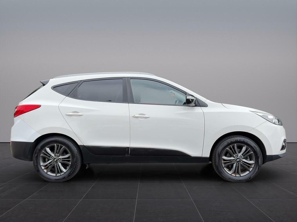 Hyundai Ix35 Se Black #5