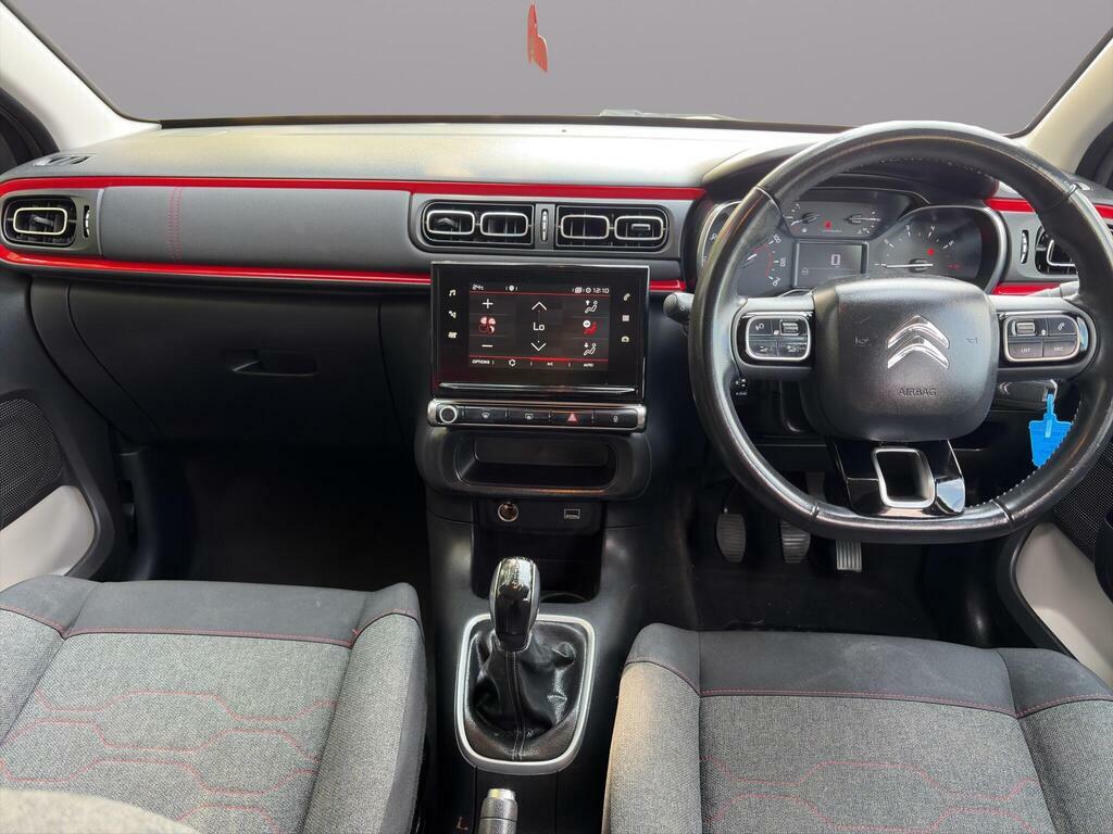 Citroen C3  Grey #11