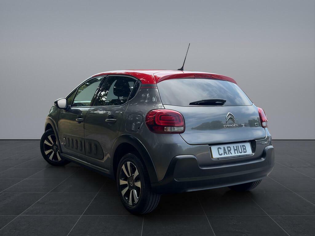Citroen C3  Grey #10