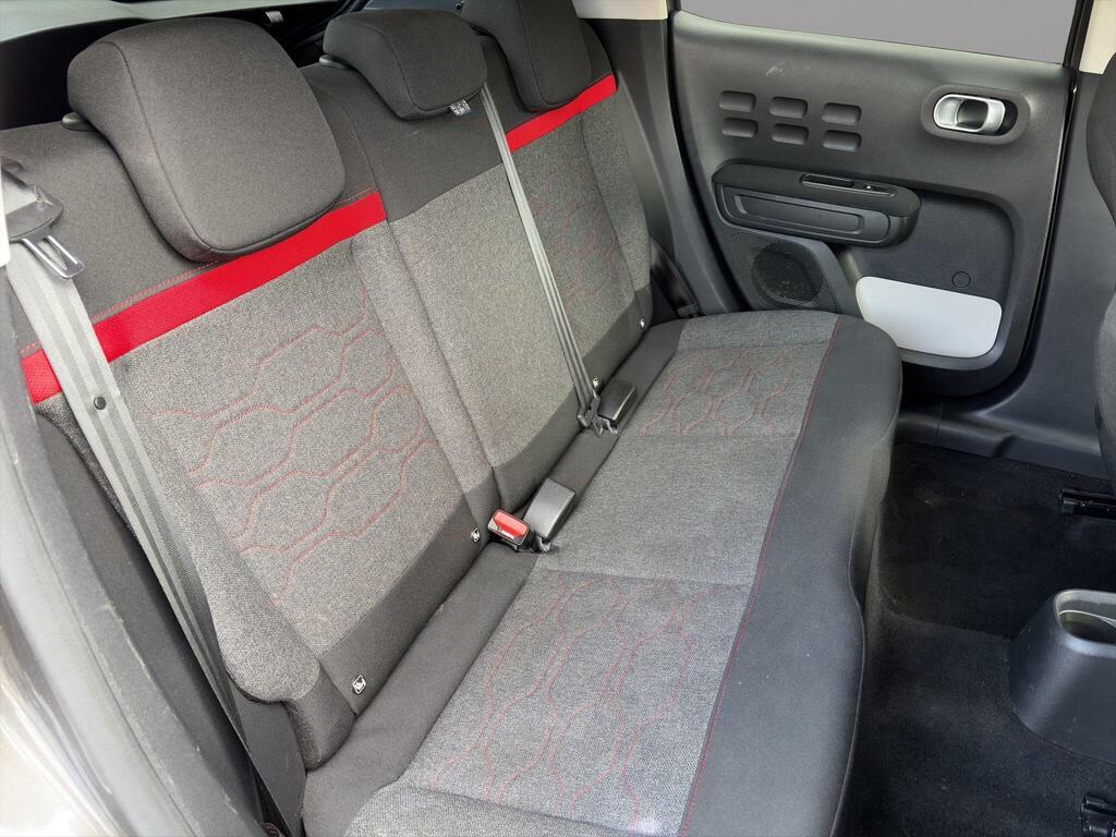 Citroen C3  Grey #14