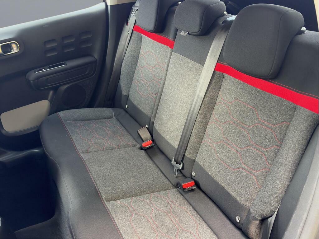Citroen C3  Grey #18