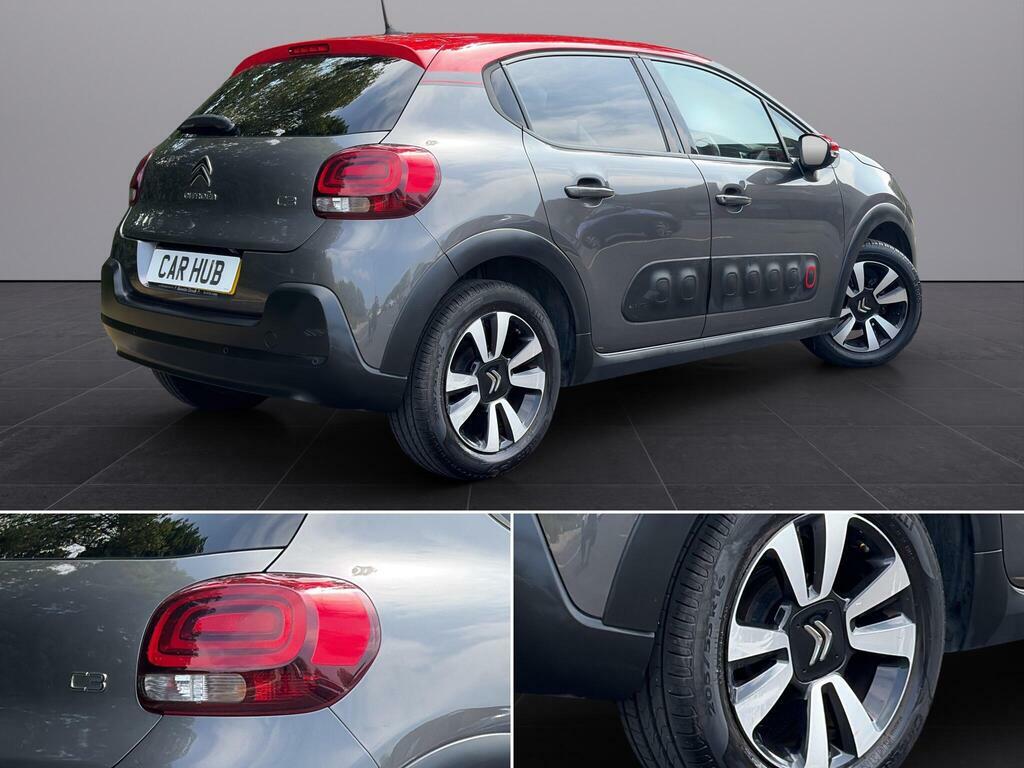 Citroen C3  Grey #8