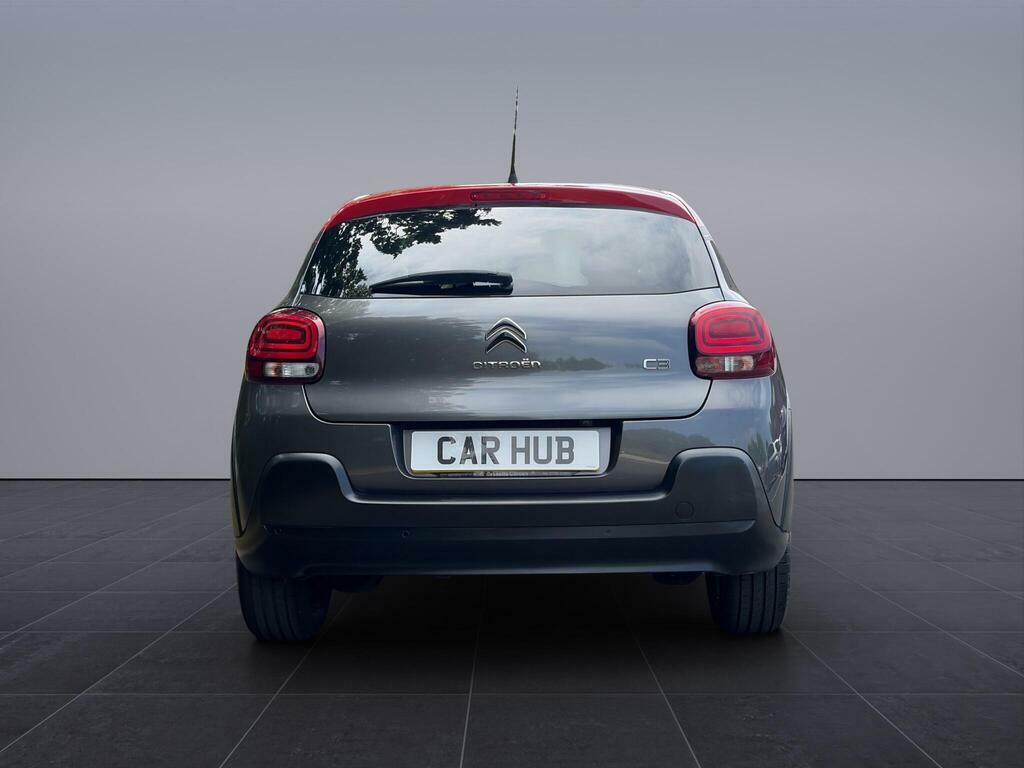 Citroen C3  Grey #7