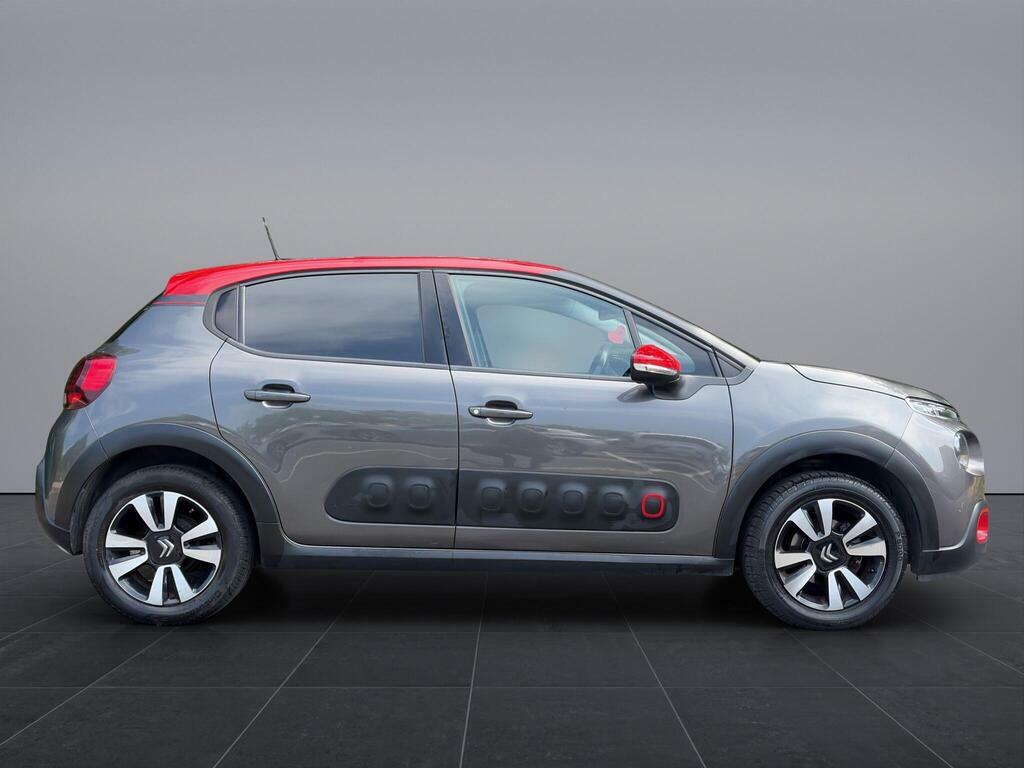 Citroen C3  Grey #9