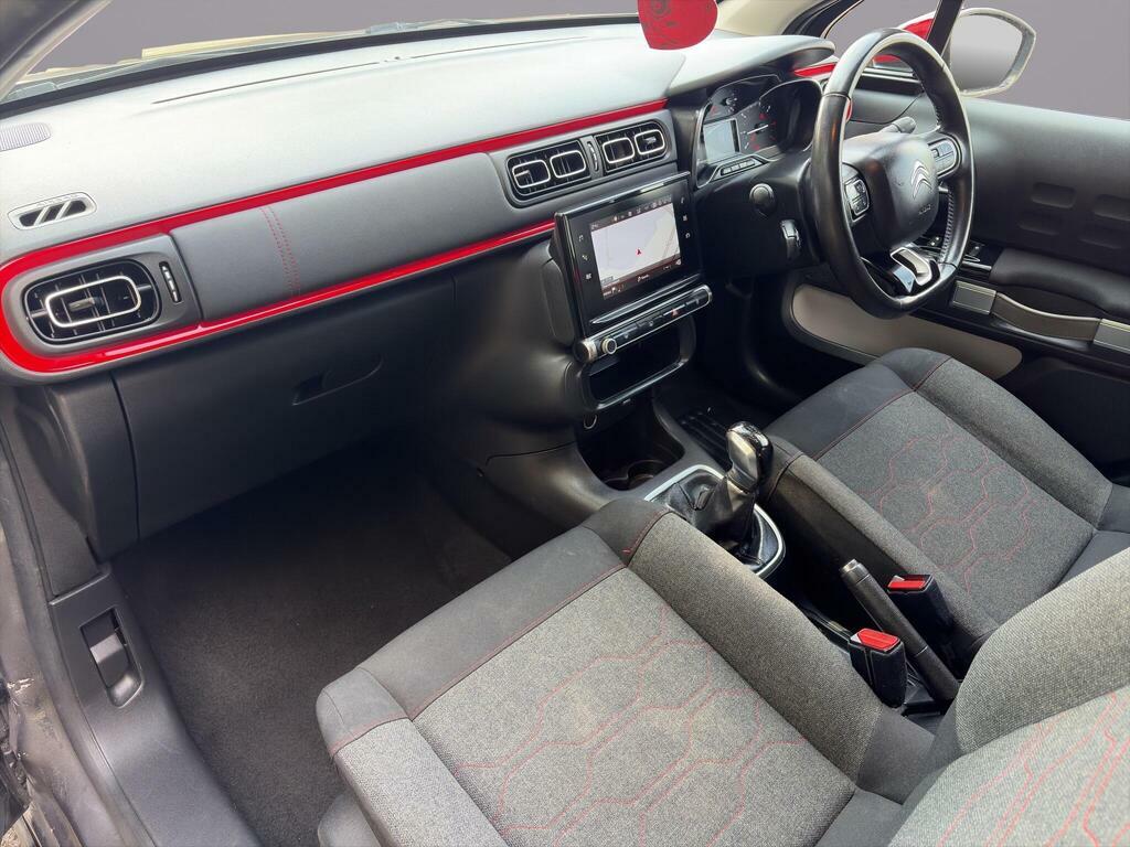 Citroen C3  Grey #20