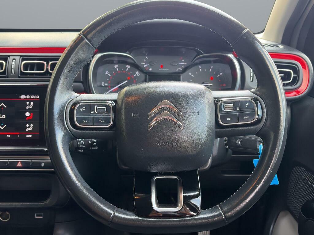 Citroen C3  Grey #12