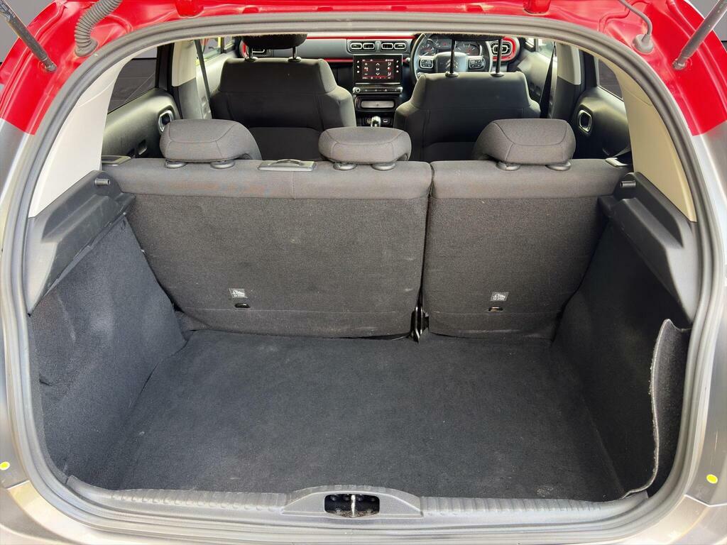 Citroen C3  Grey #16