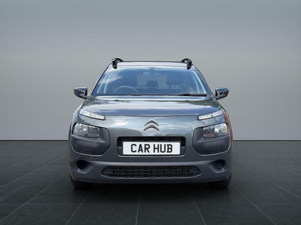 Citroen C4 Cactus 1.6 Bluehdi Feel Euro 6 S S Grey #2