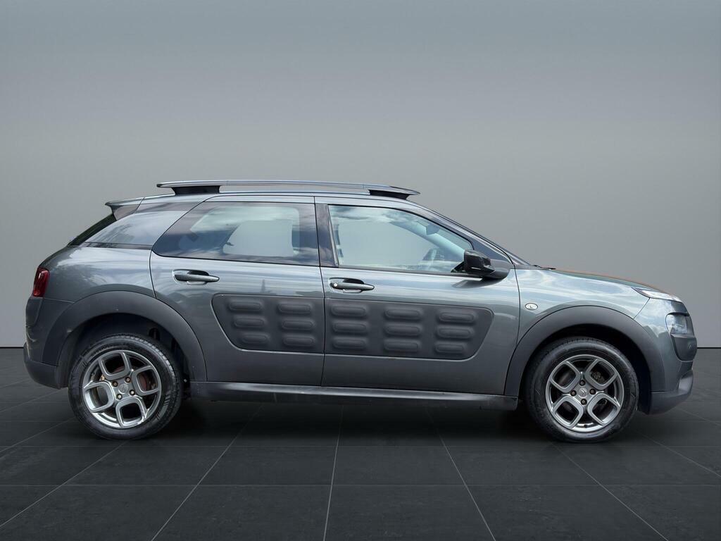Citroen C4 Cactus 1.6 Bluehdi Feel Euro 6 S S Grey #4