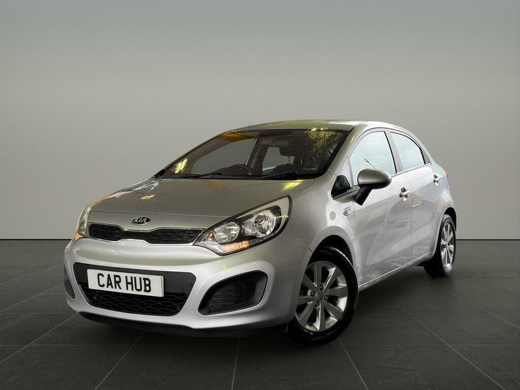 Kia RIO 1.1 Crdi Ecodynamics Vr7 Euro 5 S S Silver #2