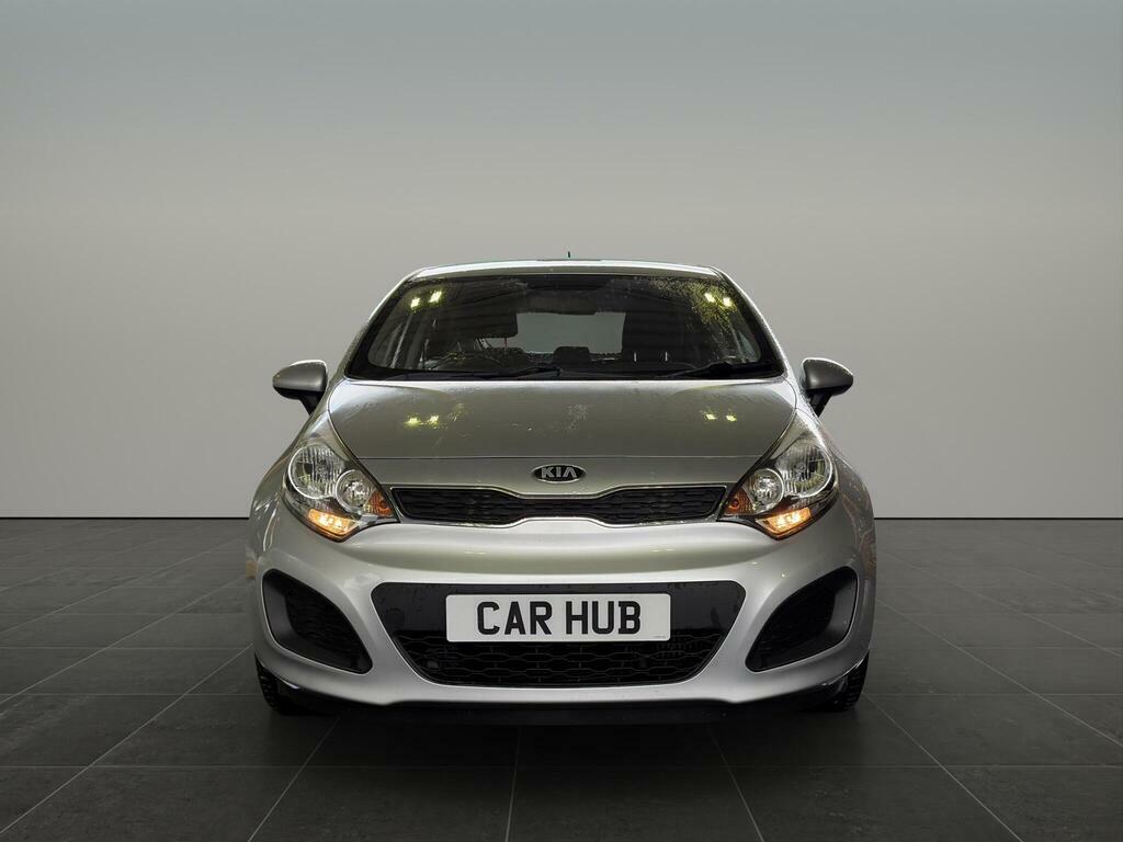 Kia RIO 1.1 Crdi Ecodynamics Vr7 Euro 5 S S Silver #5