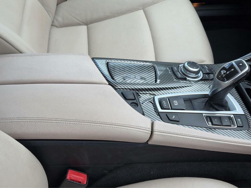 BMW 5 Series M Sport White #21
