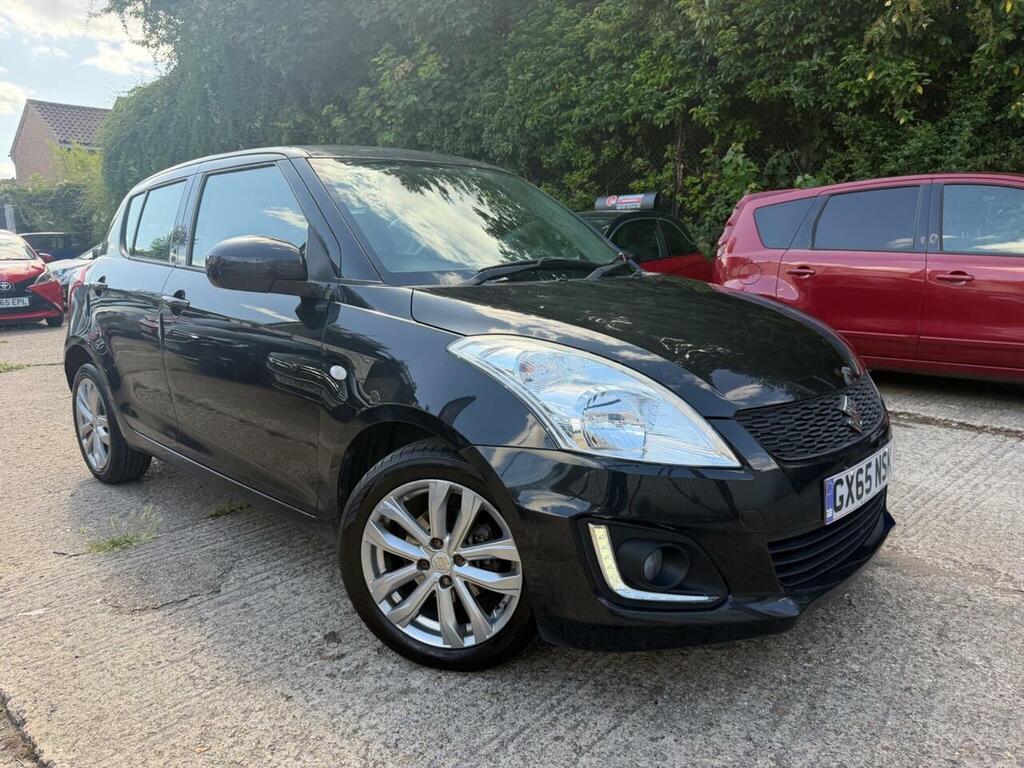 Suzuki Swift 1.2 Sz3 Euro 6 Blue #2