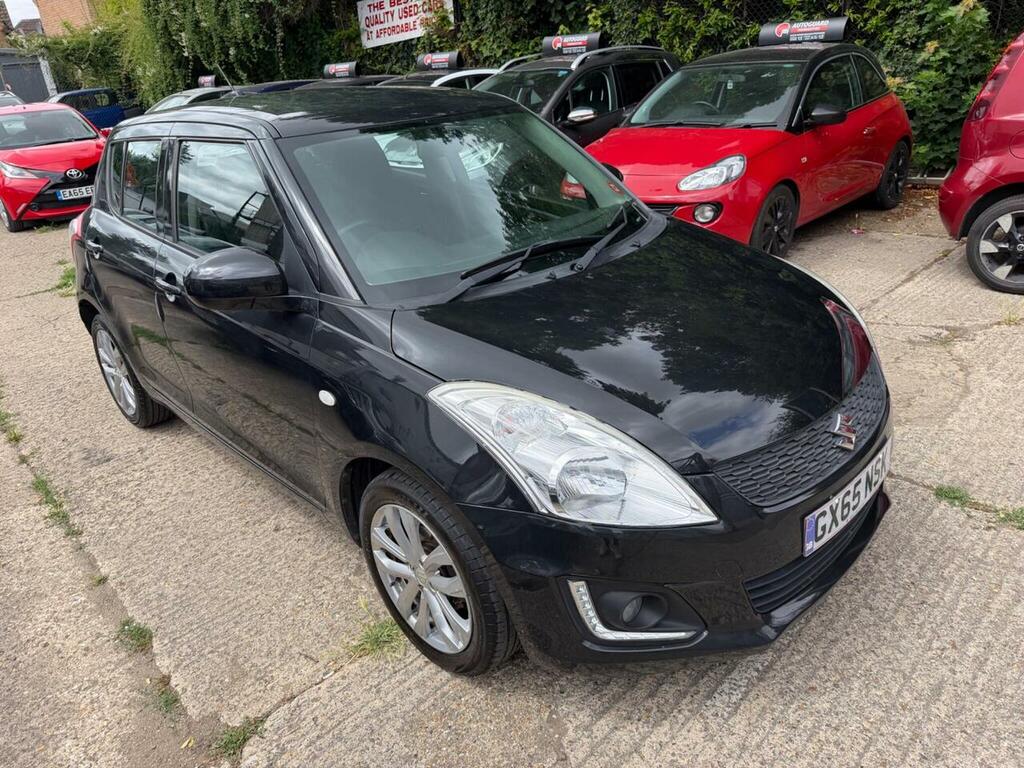 Suzuki Swift 1.2 Sz3 35 Road Tax Silver #22