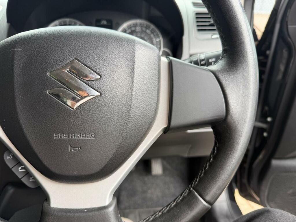 Suzuki Swift 1.2 Sz3 35 Road Tax Silver #33