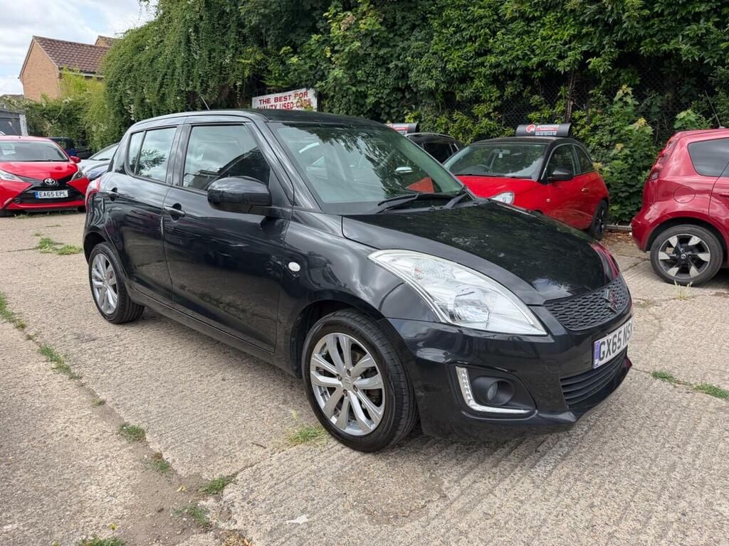 Suzuki Swift 1.2 Sz3 Euro 6 Blue #5
