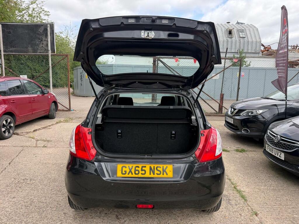 Suzuki Swift 1.2 Sz3 35 Road Tax Silver #24