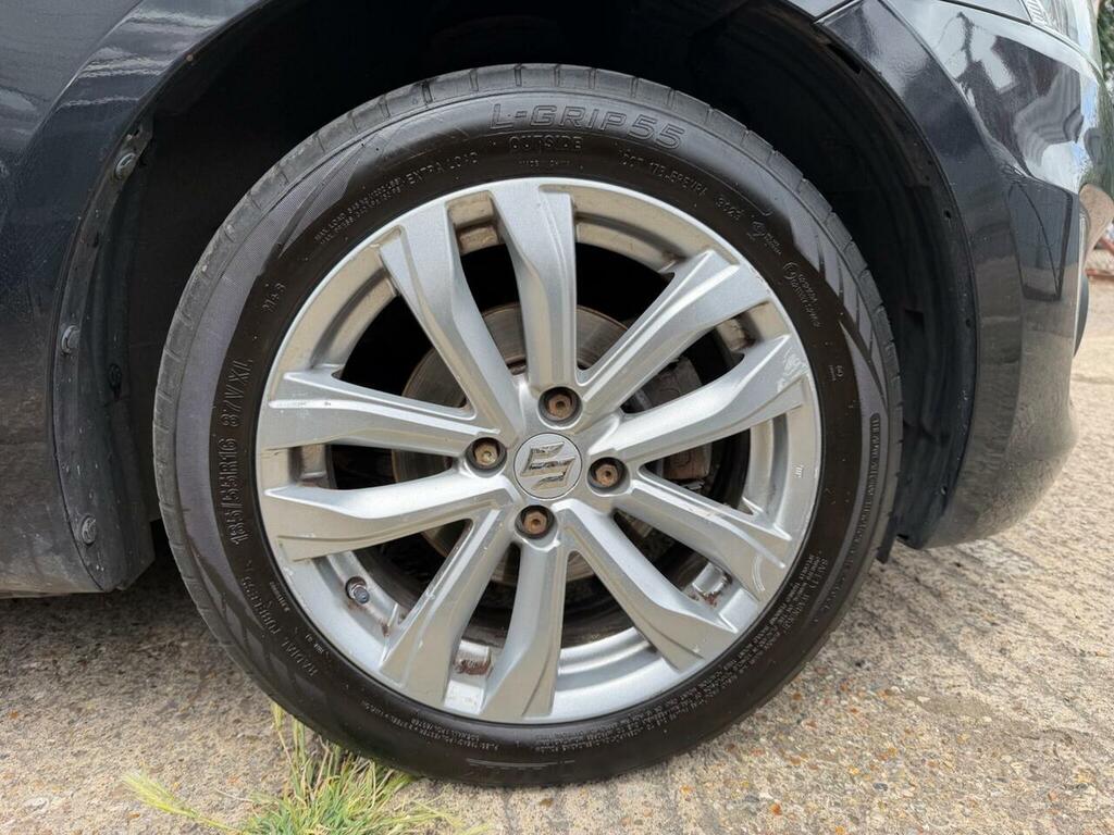 Suzuki Swift 1.2 Sz3 35 Road Tax Silver #26
