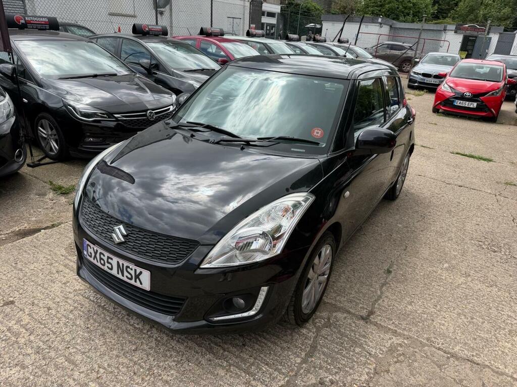 Suzuki Swift 1.2 Sz3 35 Road Tax Silver #21